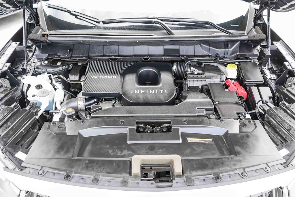 Thumbnail: 2026 INFINITI QX60 - 6