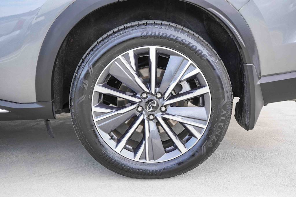 Thumbnail: 2026 INFINITI QX60 - 5