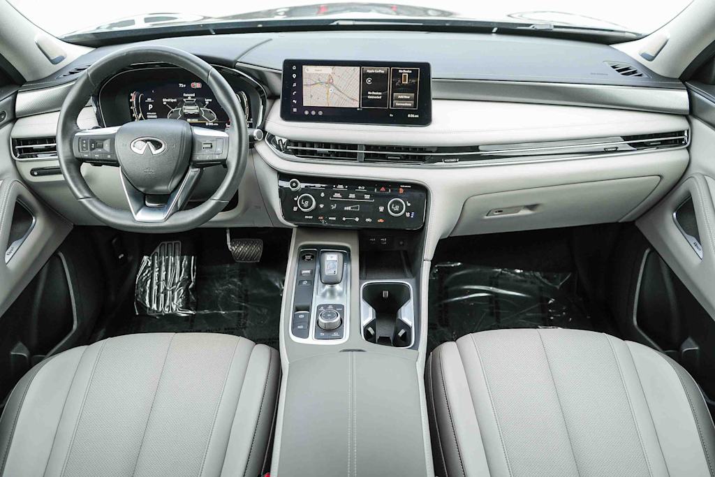 Thumbnail: 2026 INFINITI QX60 - 2
