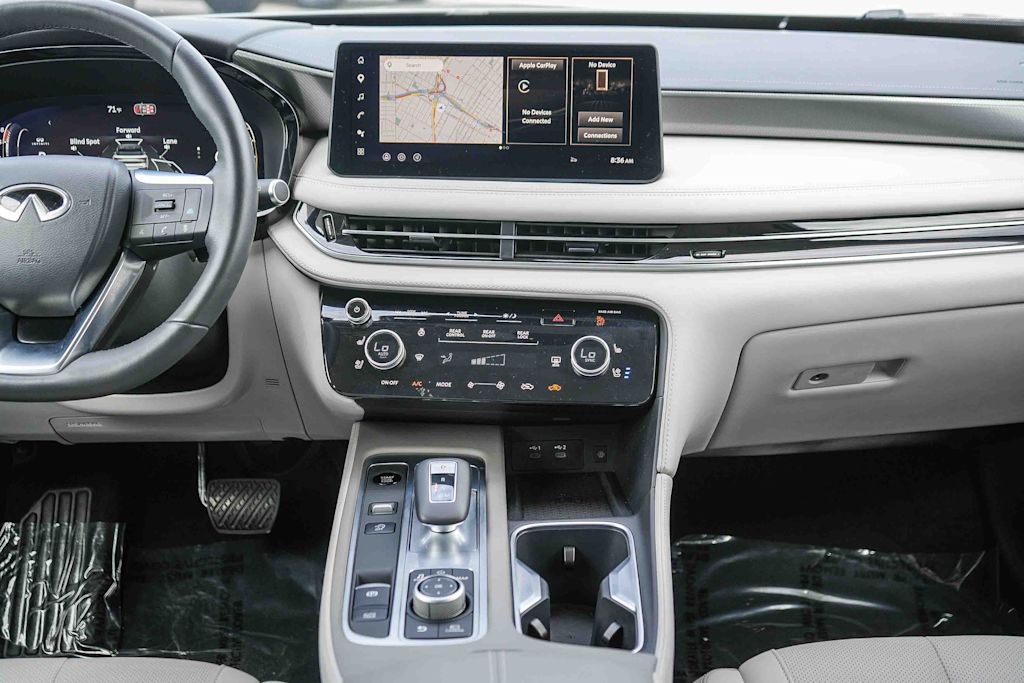 Thumbnail: 2026 INFINITI QX60 - 7