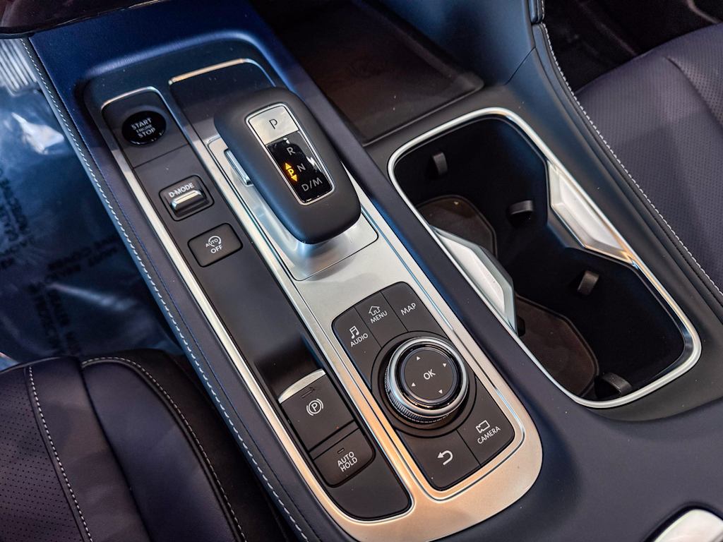 Thumbnail: 2026 INFINITI QX60 - 14