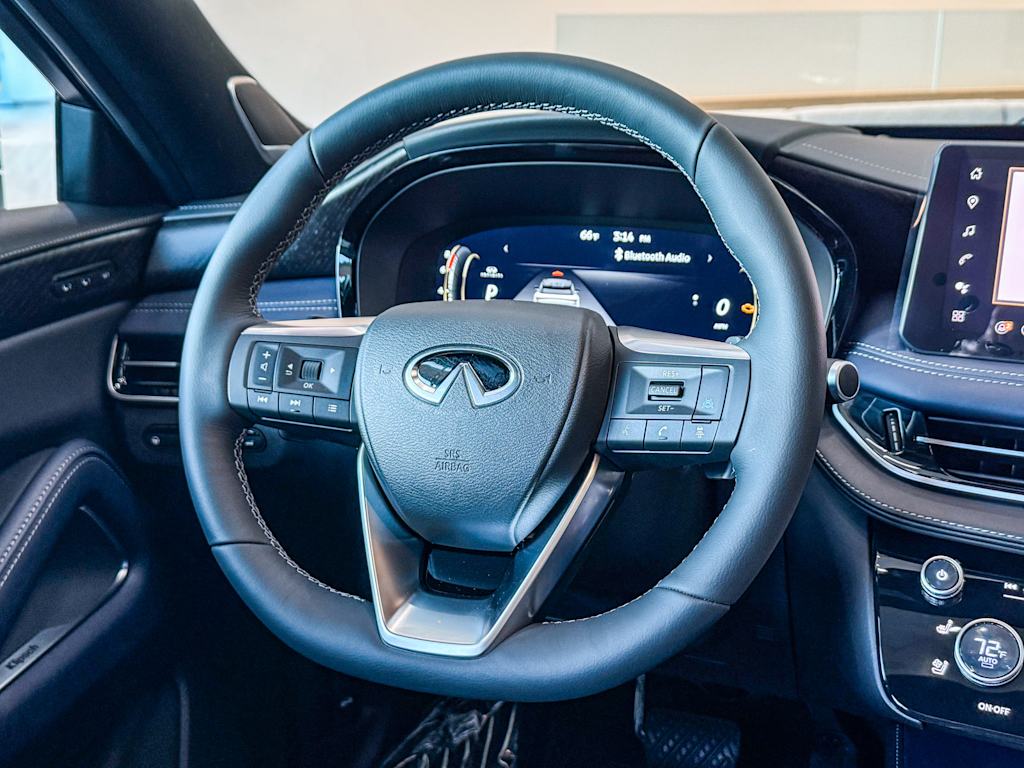 Thumbnail: 2026 INFINITI QX60 - 12