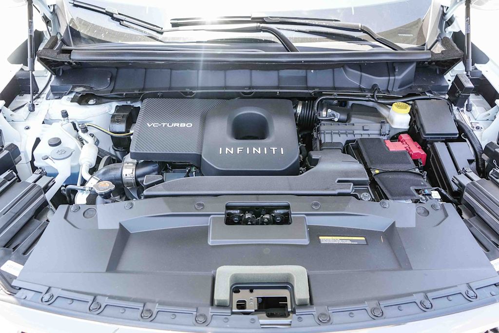 Thumbnail: 2026 INFINITI QX60 - 7