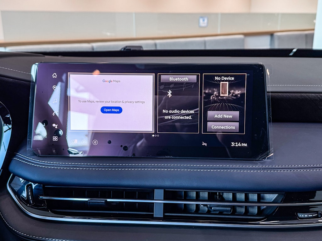 Thumbnail: 2026 INFINITI QX60 - 13