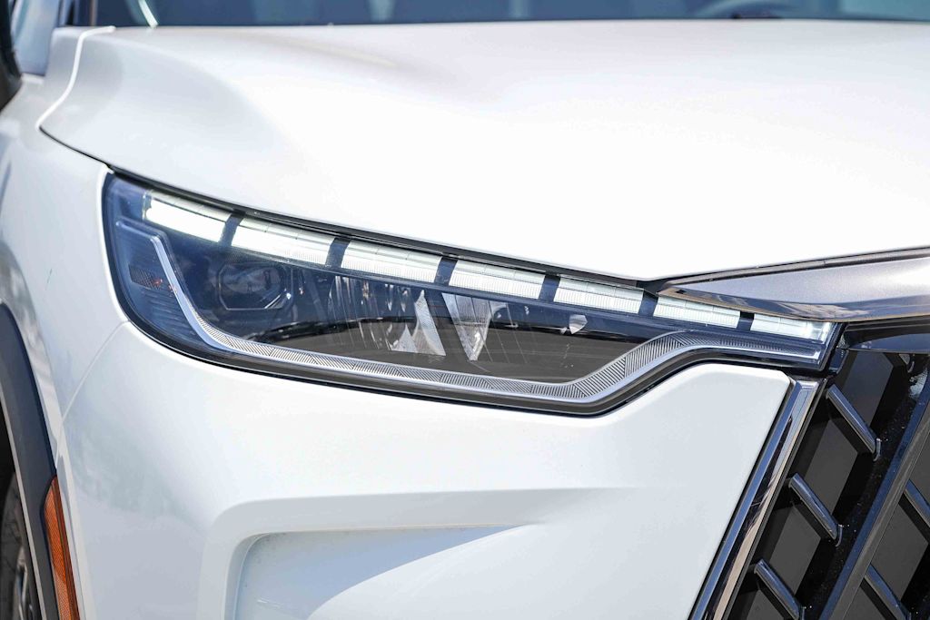 Thumbnail: 2026 INFINITI QX60 - 17