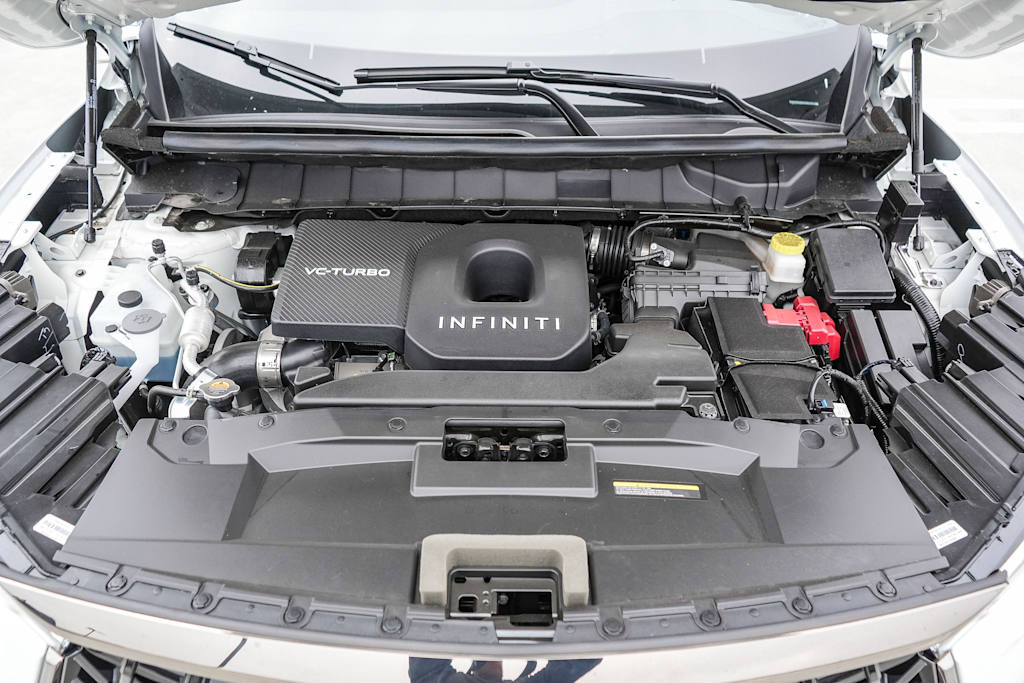 Thumbnail: 2026 INFINITI QX60 - 6
