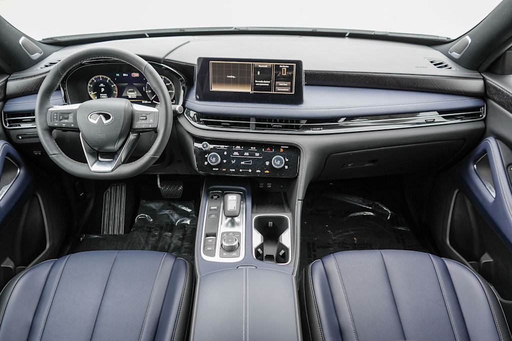 Thumbnail: 2026 INFINITI QX60 - 2