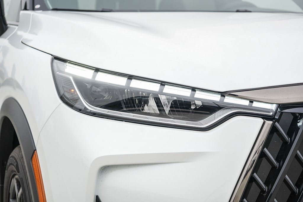Thumbnail: 2026 INFINITI QX60 - 17