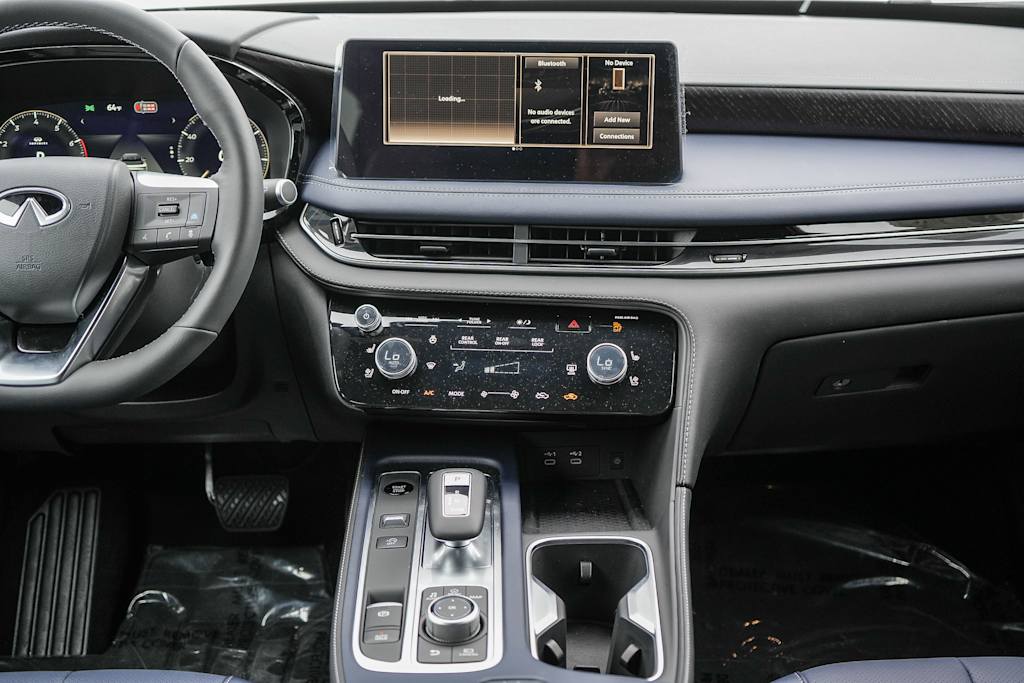 Thumbnail: 2026 INFINITI QX60 - 7