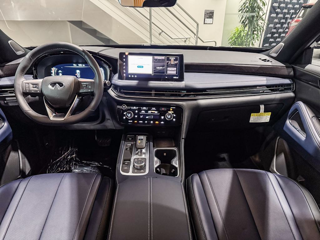 Thumbnail: 2026 INFINITI QX60 - 2