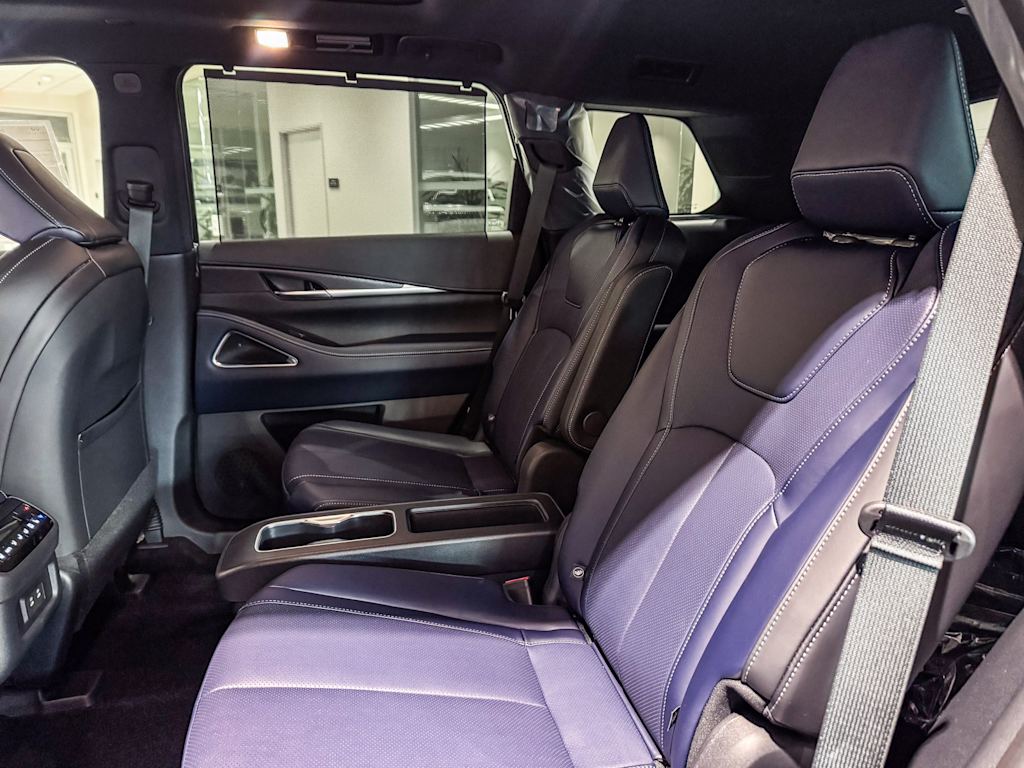 Thumbnail: 2026 INFINITI QX60 - 11