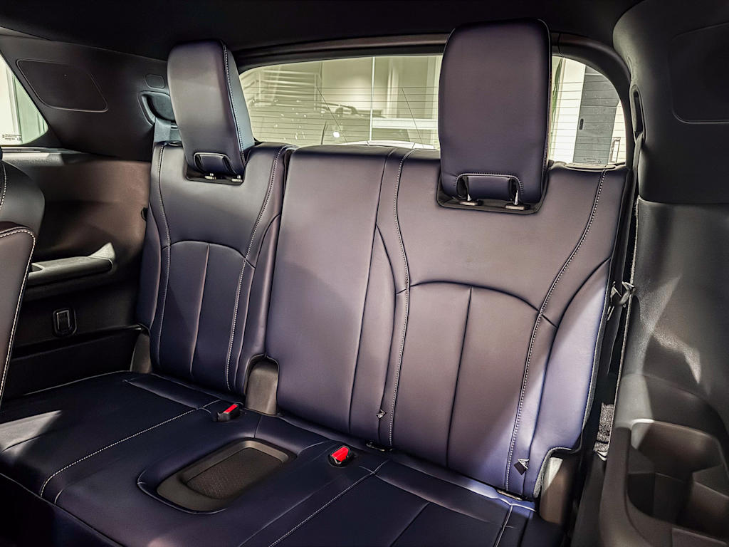 Thumbnail: 2026 INFINITI QX60 - 22