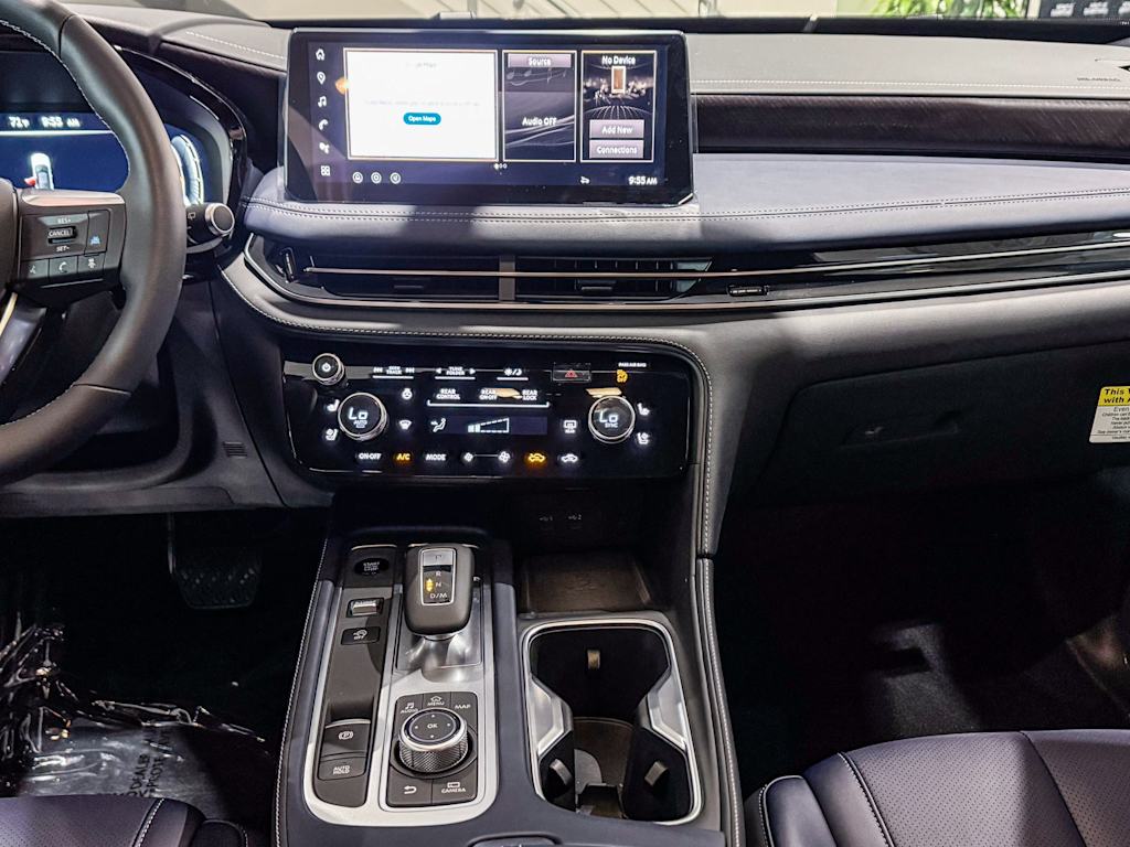 Thumbnail: 2026 INFINITI QX60 - 8
