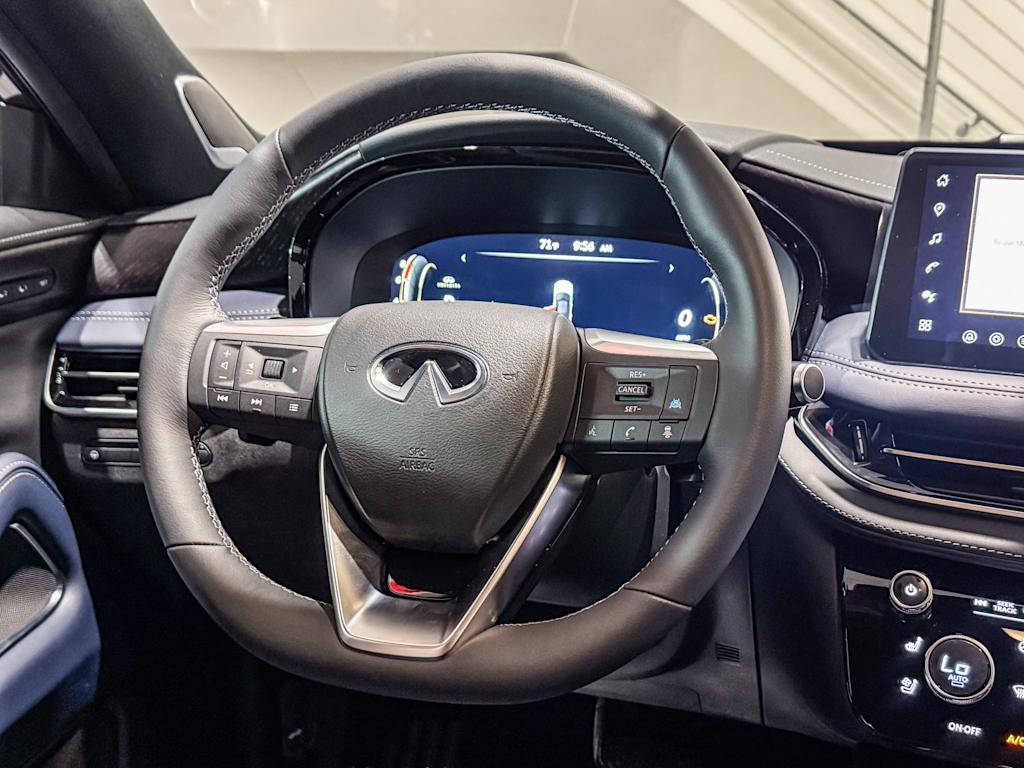 Thumbnail: 2026 INFINITI QX60 - 12