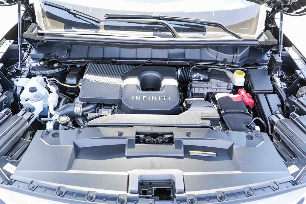 Thumbnail: 2026 INFINITI QX60 - 7