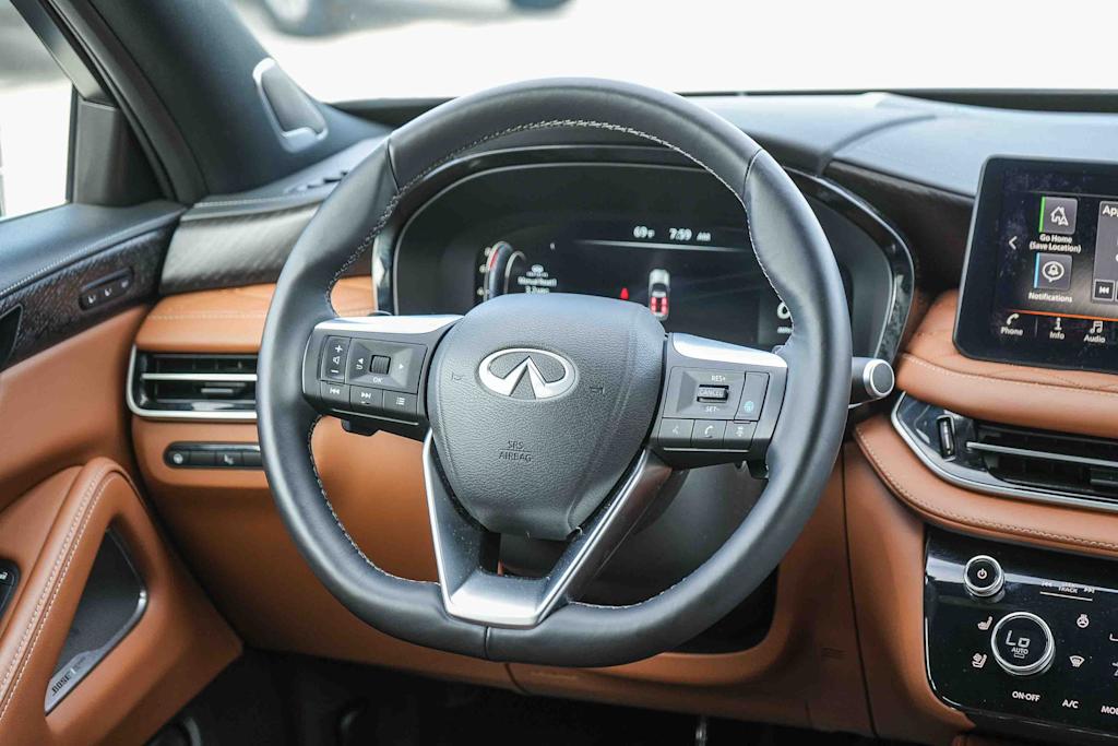Thumbnail: 2025 INFINITI QX60 - 11