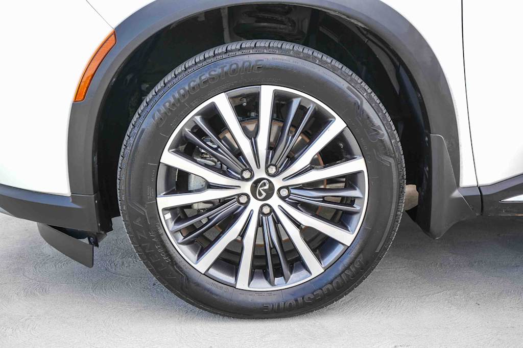 Thumbnail: 2025 INFINITI QX60 - 22