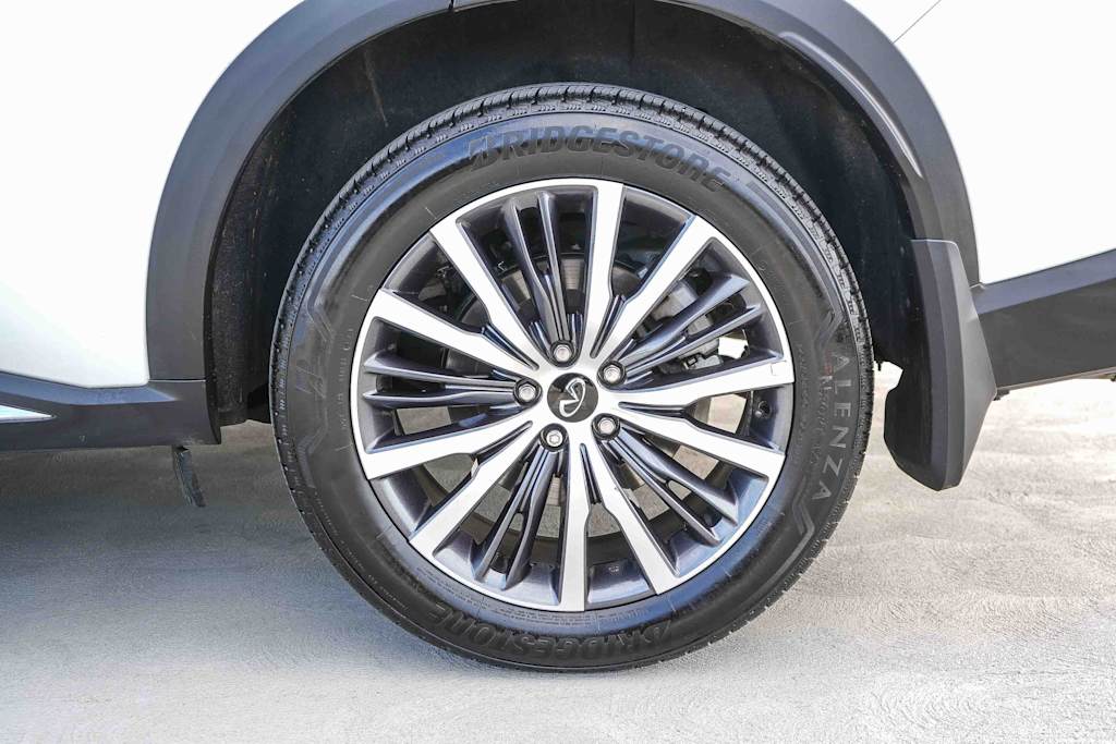 Thumbnail: 2025 INFINITI QX60 - 5