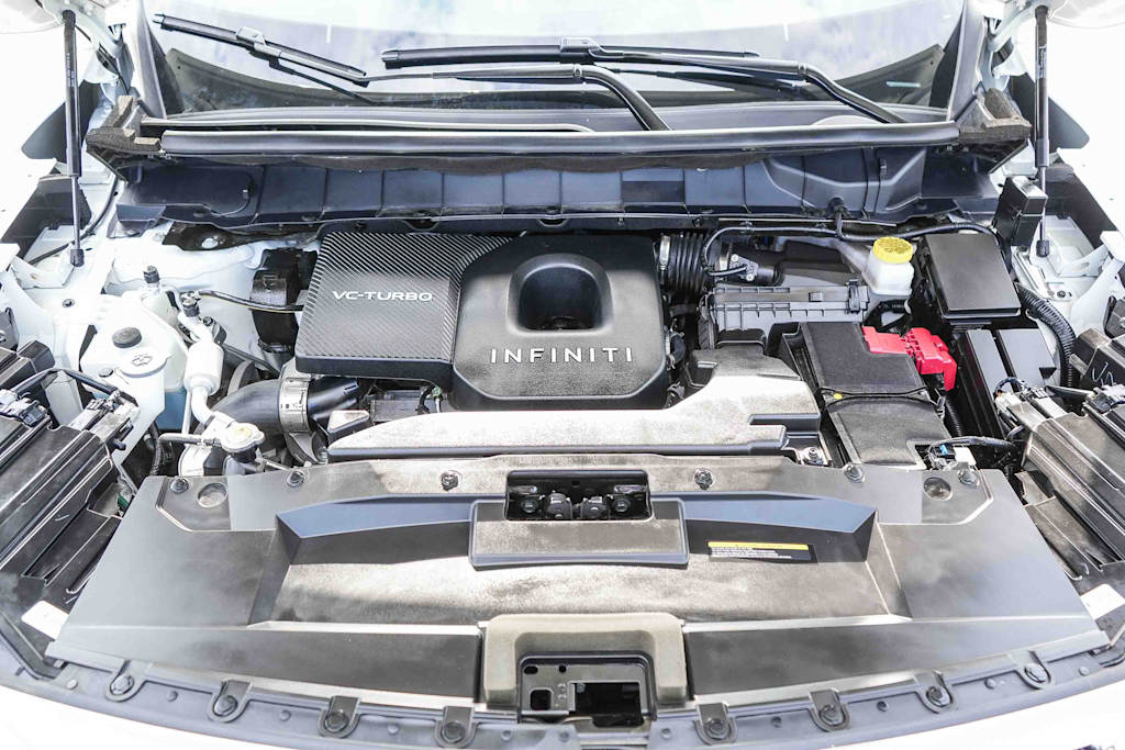 Thumbnail: 2025 INFINITI QX60 - 6