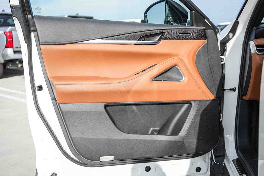 Thumbnail: 2025 INFINITI QX60 - 27