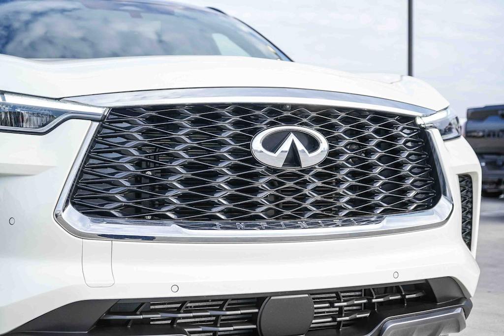 Thumbnail: 2025 INFINITI QX60 - 16