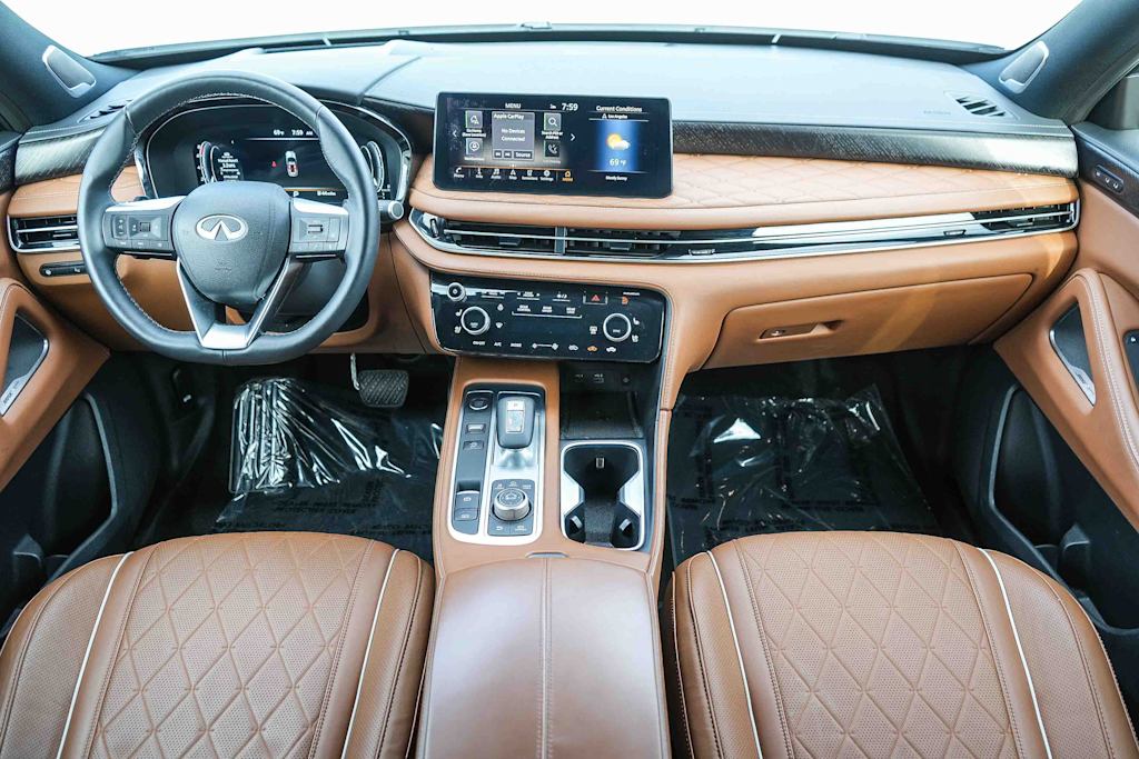 Thumbnail: 2025 INFINITI QX60 - 2