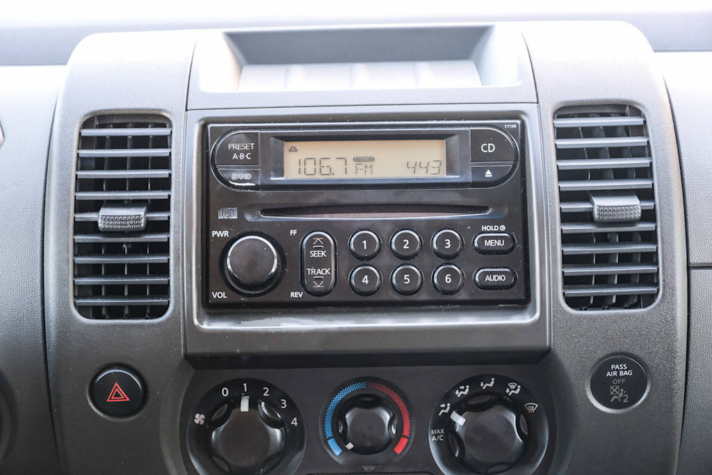 Thumbnail: 2006 Nissan Xterra - 23