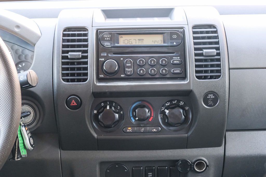 Thumbnail: 2006 Nissan Xterra - 13