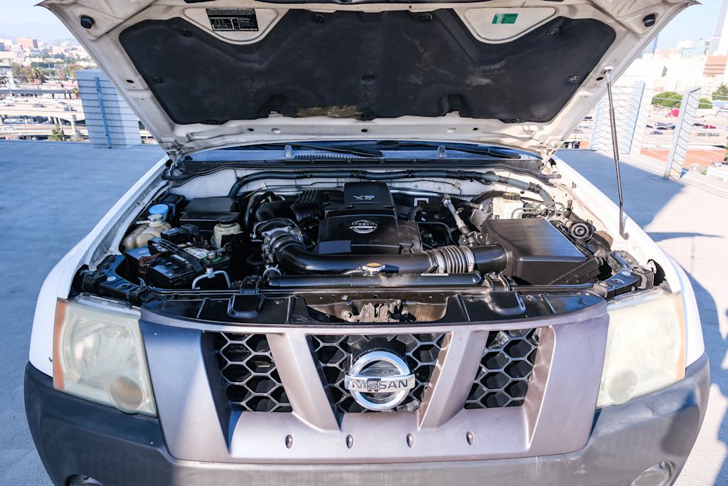 Thumbnail: 2006 Nissan Xterra - 8