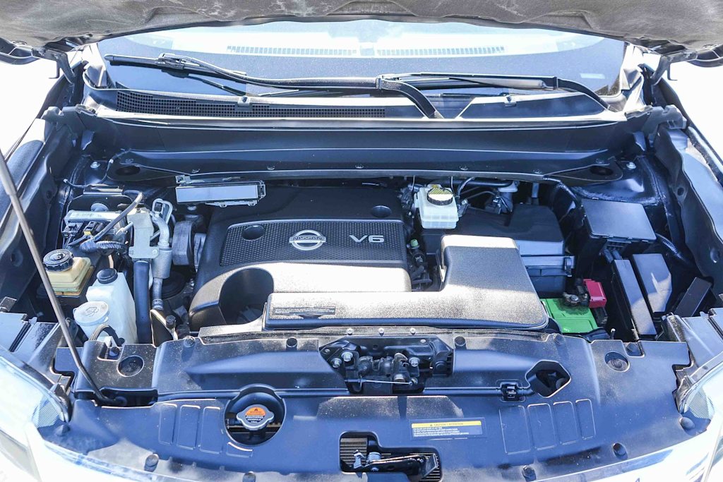 Thumbnail: 2015 Nissan Pathfinder - 7
