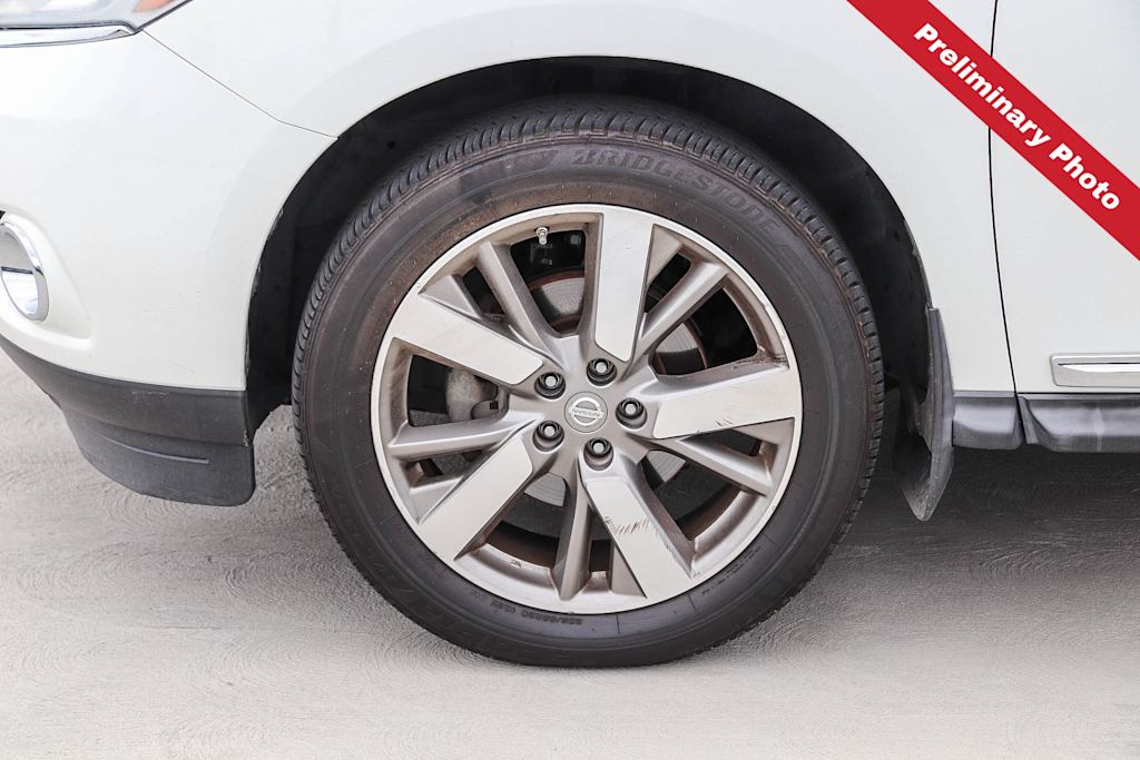 Thumbnail: 2013 Nissan Pathfinder - 6