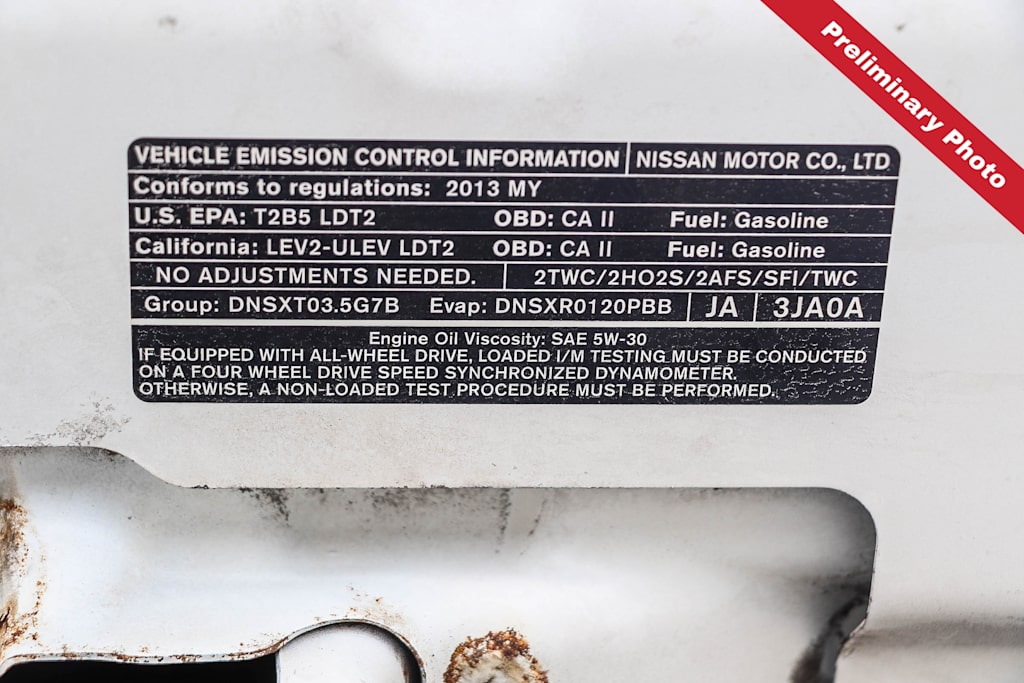 Thumbnail: 2013 Nissan Pathfinder - 12