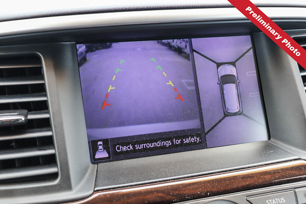 Thumbnail: 2013 Nissan Pathfinder - 9
