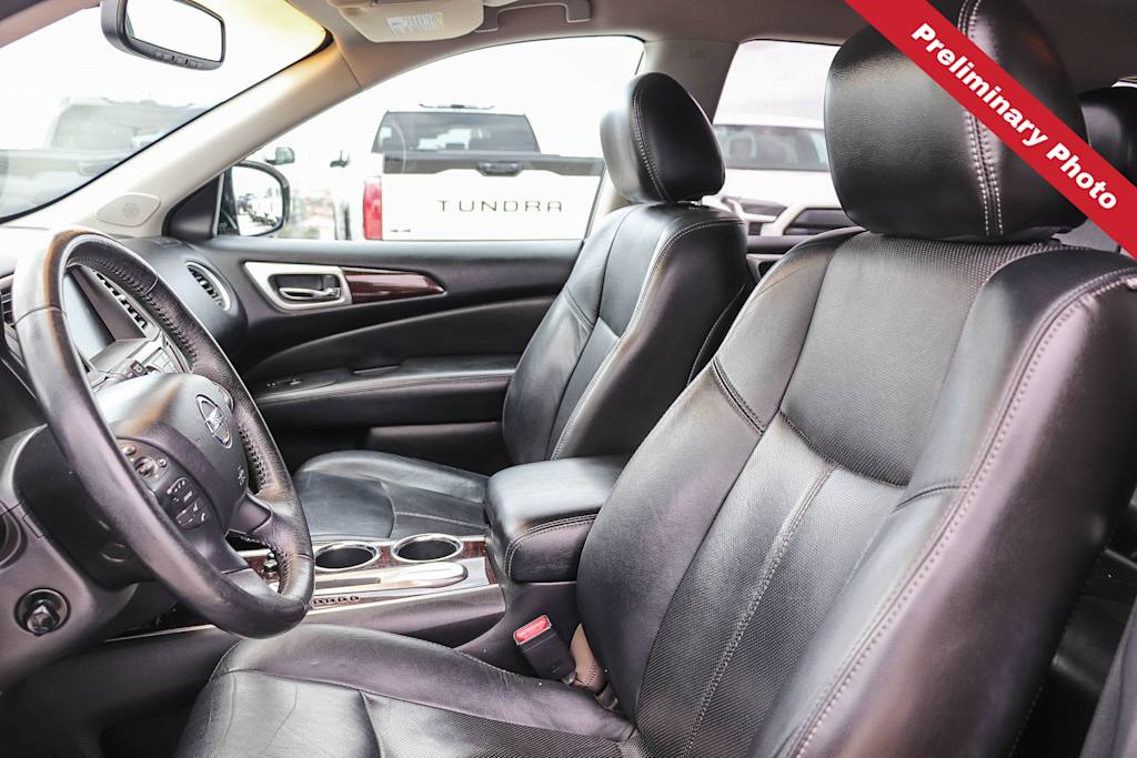 Thumbnail: 2013 Nissan Pathfinder - 7
