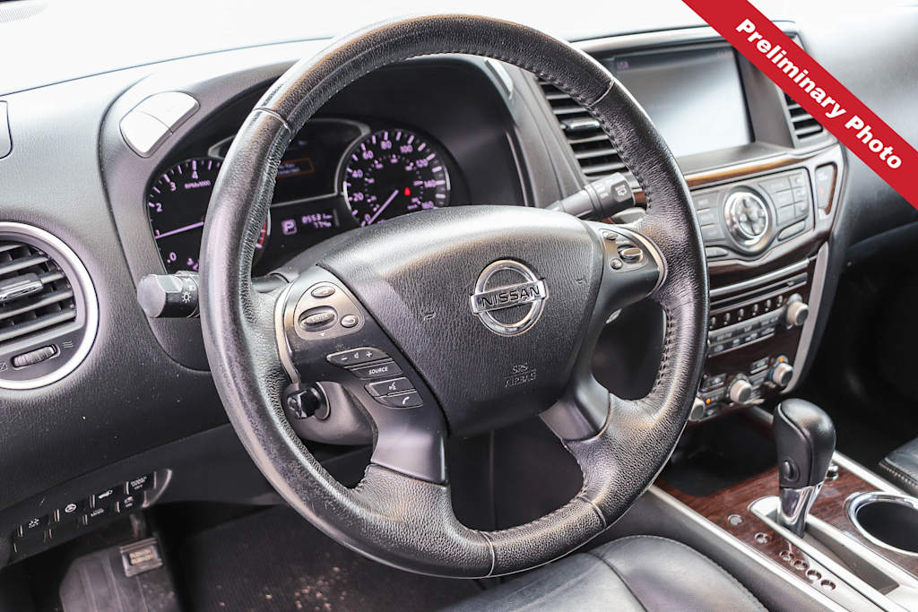 Thumbnail: 2013 Nissan Pathfinder - 2