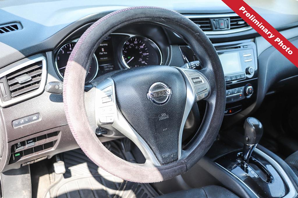 Thumbnail: 2015 Nissan Rogue - 2