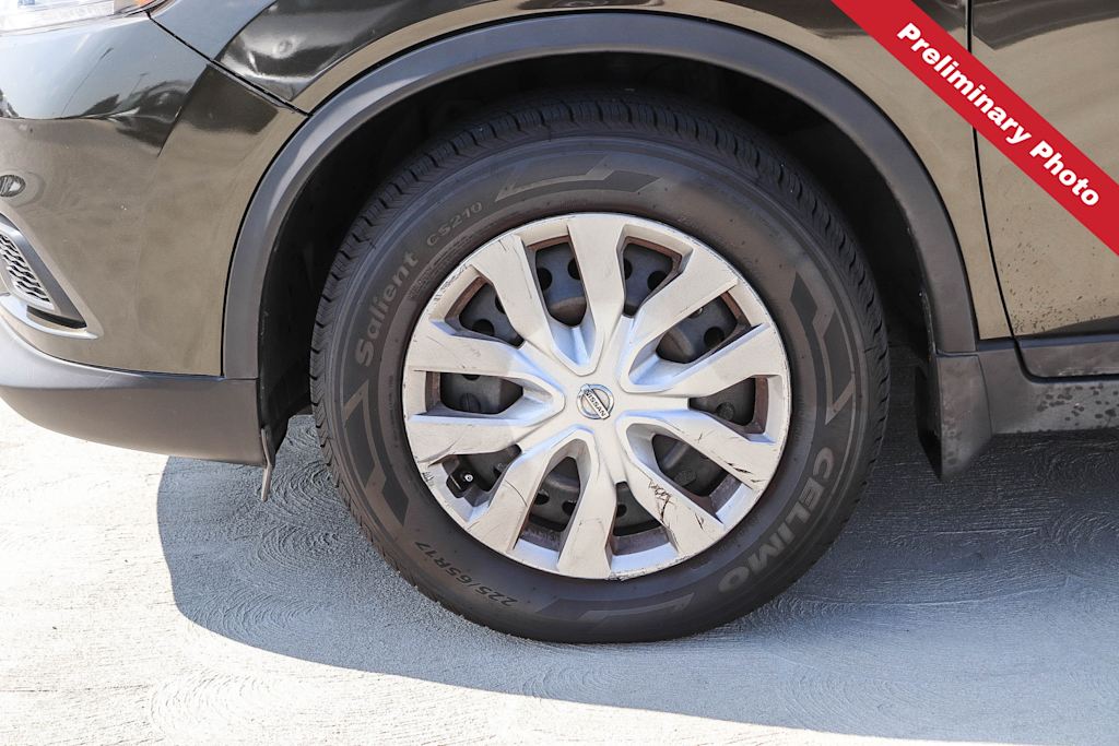 Thumbnail: 2015 Nissan Rogue - 6