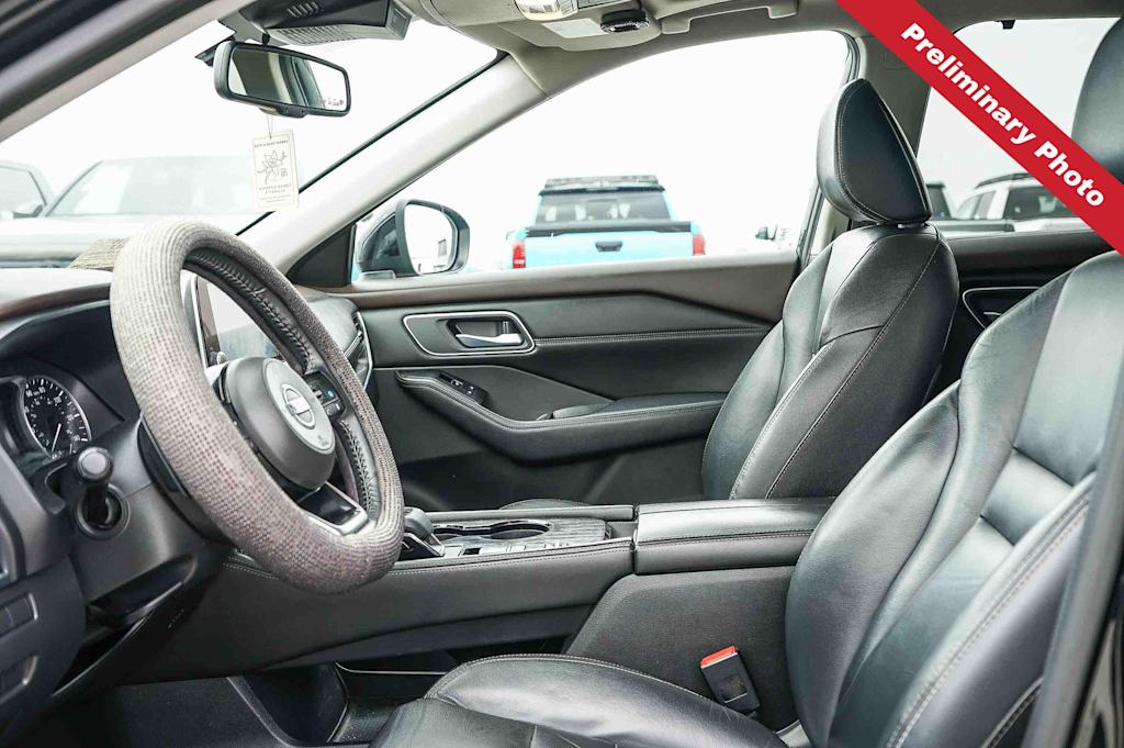 Thumbnail: 2021 Nissan Rogue - 6
