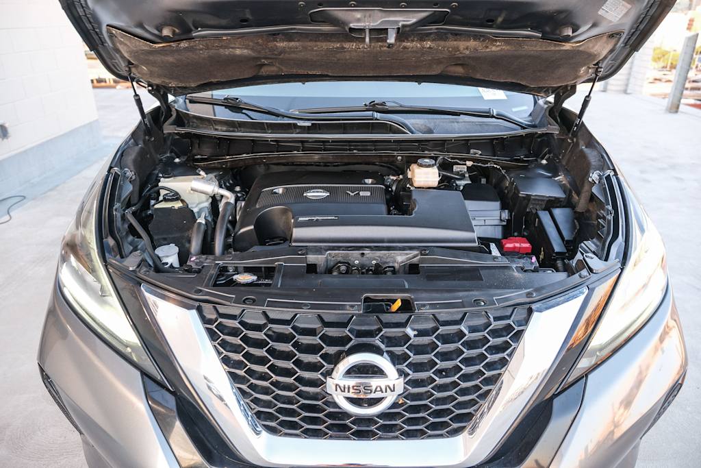 Thumbnail: 2020 Nissan Murano - 8