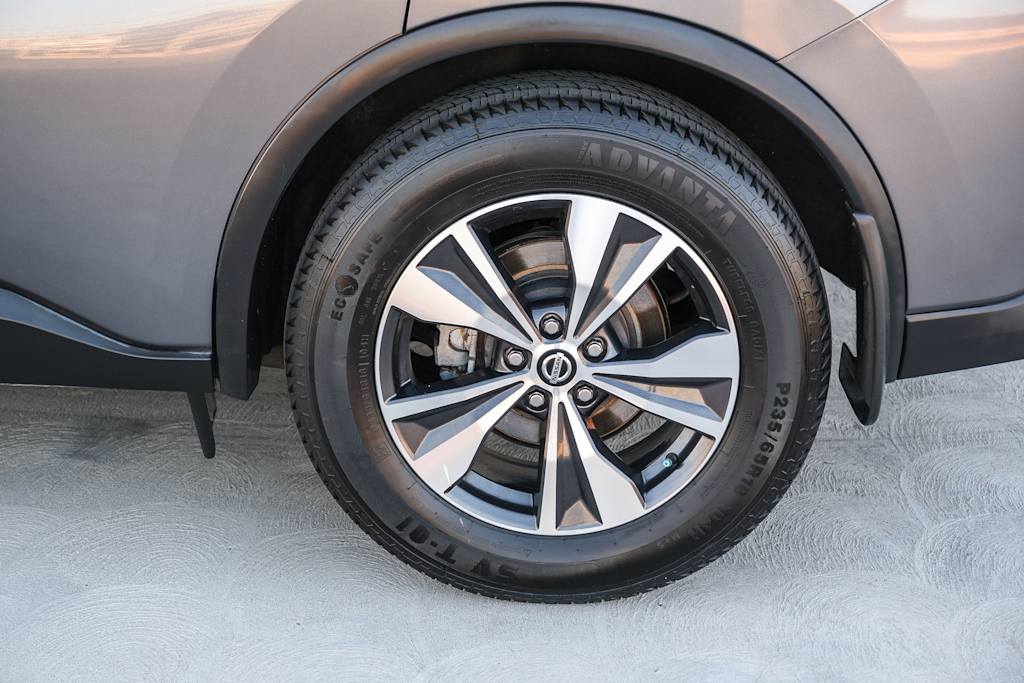 Thumbnail: 2020 Nissan Murano - 7
