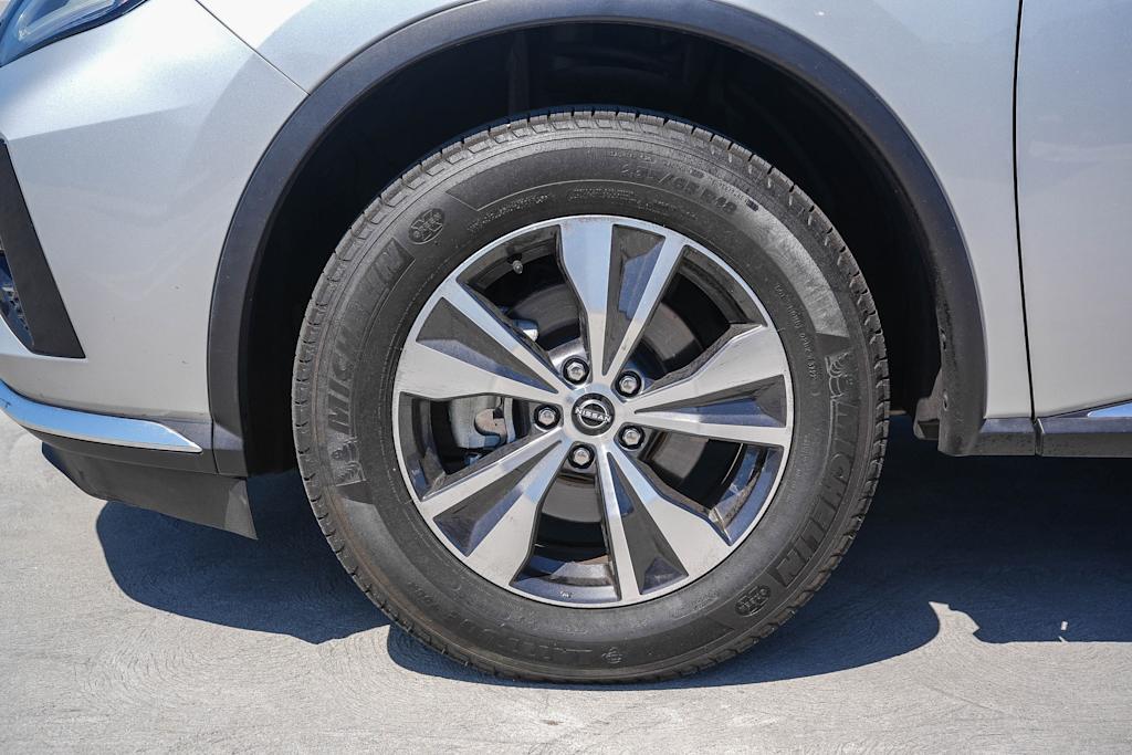 Thumbnail: 2023 Nissan Murano - 20