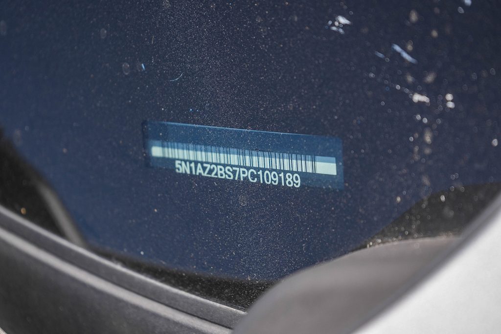 Thumbnail: 2023 Nissan Murano - 24