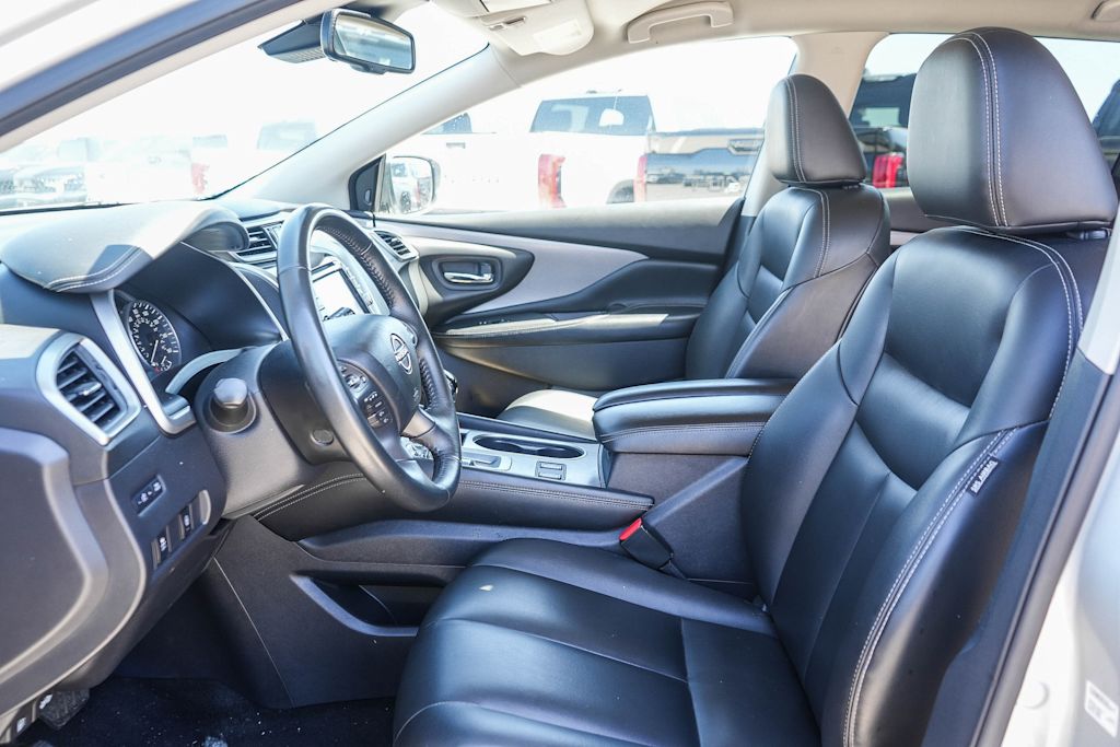 Thumbnail: 2023 Nissan Murano - 9