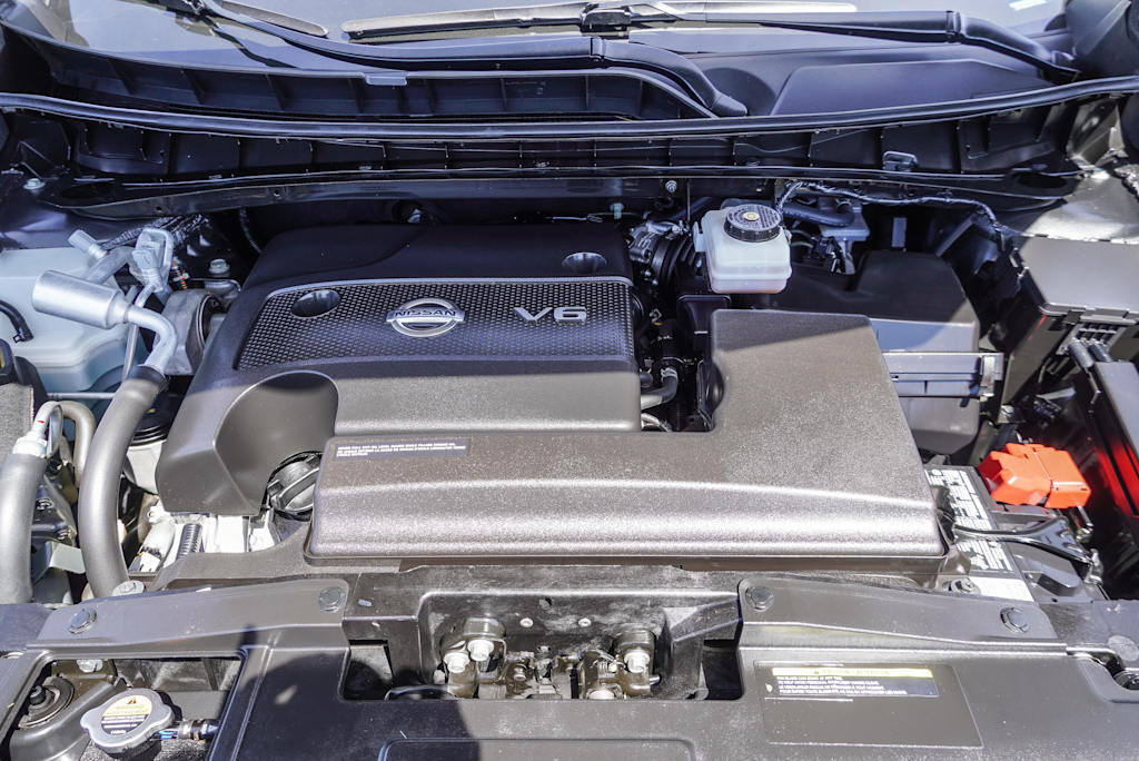 Image 8 of 2023 Nissan Murano