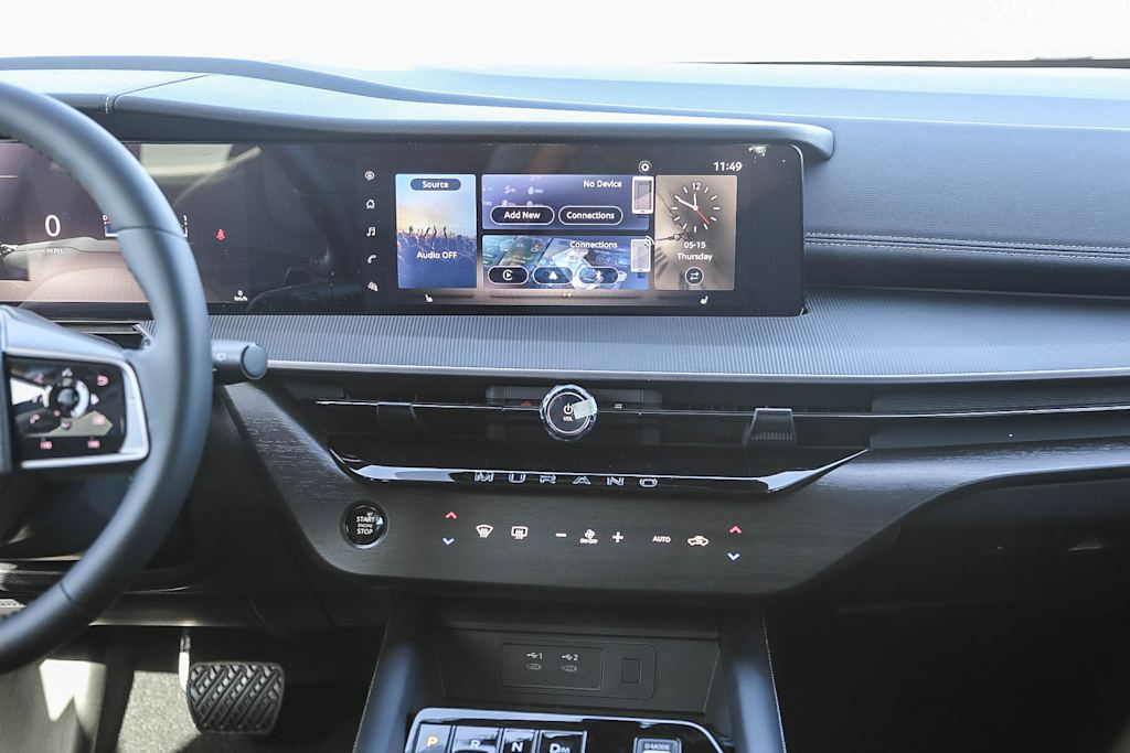 Thumbnail: 2025 Nissan Murano - 13