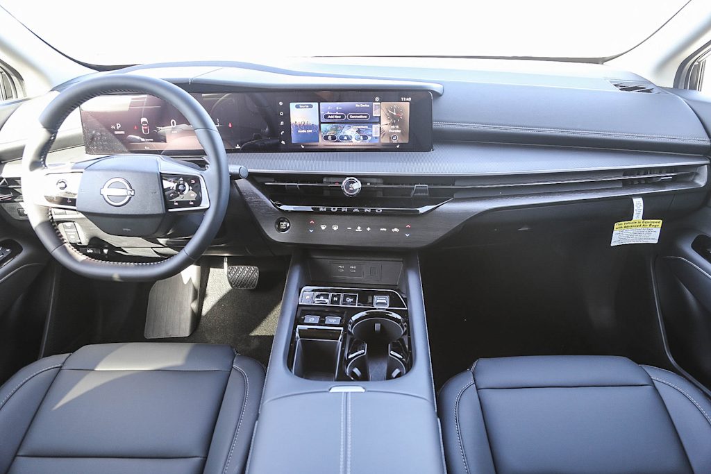 Thumbnail: 2025 Nissan Murano - 2