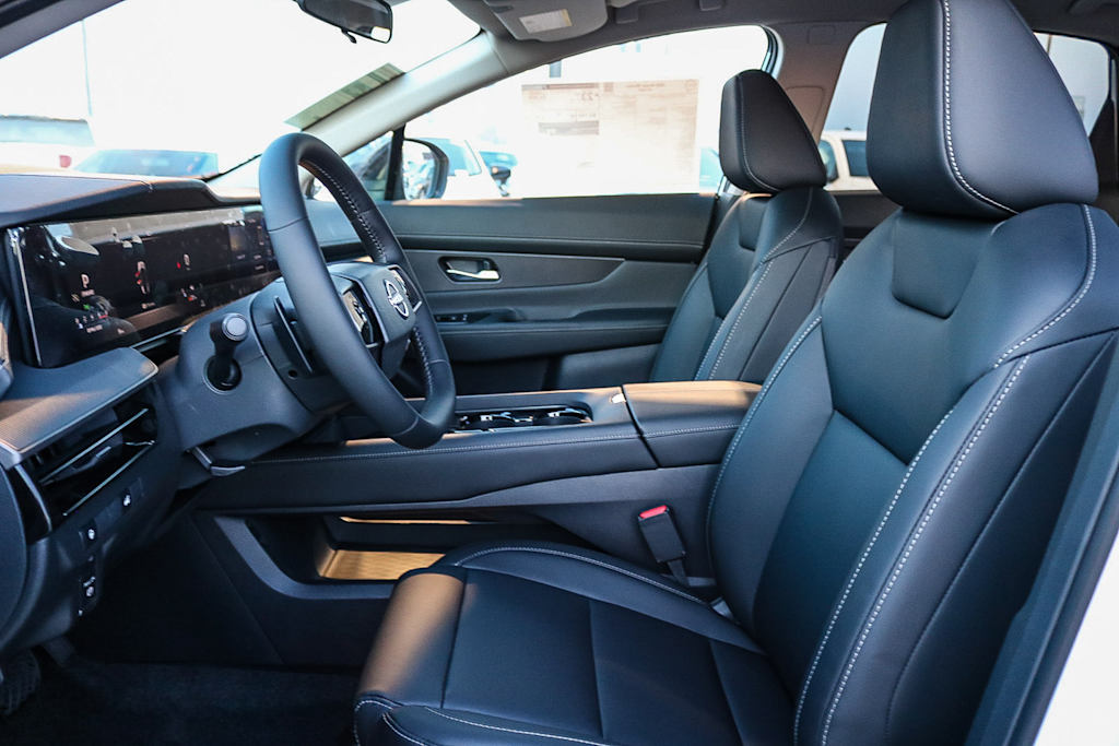 Thumbnail: 2026 Nissan Murano - 11