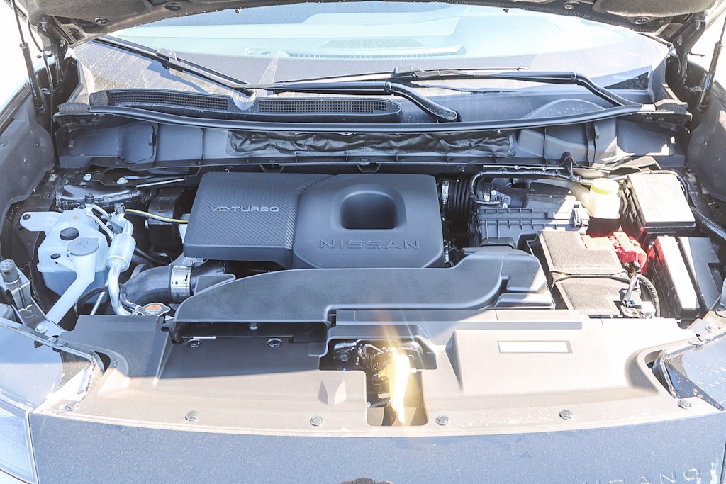 Thumbnail: 2026 Nissan Murano - 8