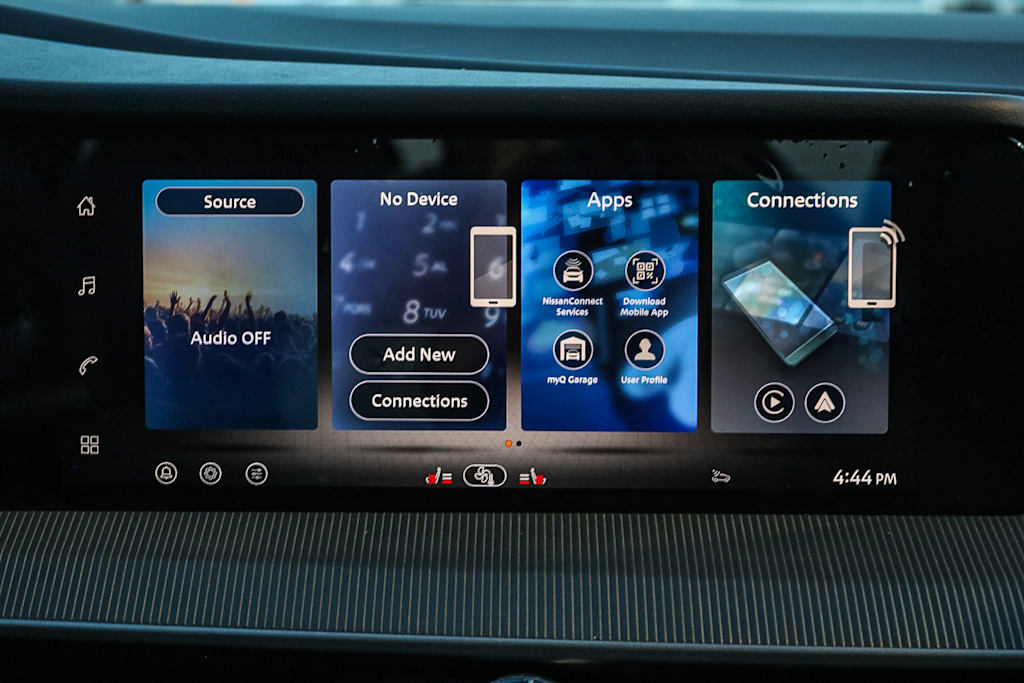 Thumbnail: 2026 Nissan Murano - 14