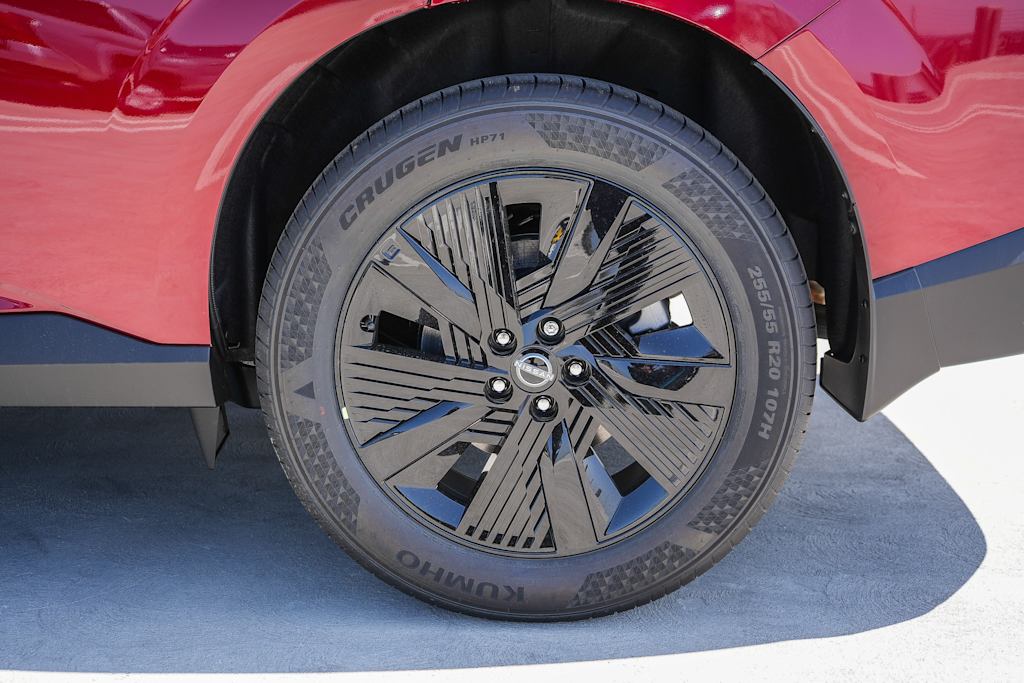 Thumbnail: 2026 Nissan Murano - 7